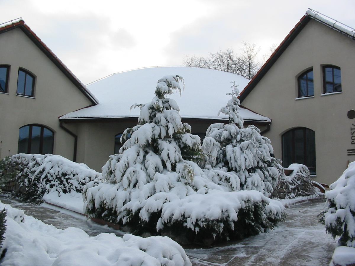 The Zen Hostel - Posticum Oradea Zewnętrze zdjęcie